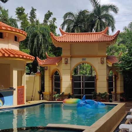 Hotel Pacific Pearl - Playa Los Destiladeros Ngoại thất bức ảnh