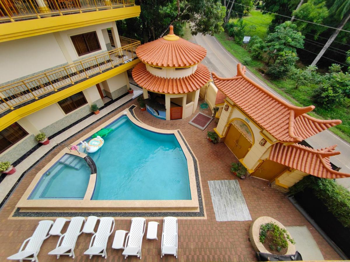 Hotel Pacific Pearl - Playa Los Destiladeros Ngoại thất bức ảnh