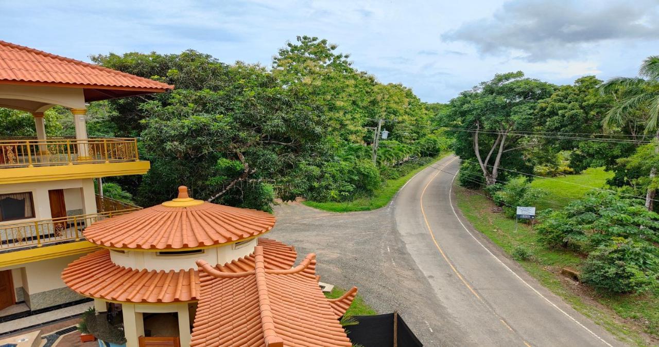 Hotel Pacific Pearl - Playa Los Destiladeros Ngoại thất bức ảnh