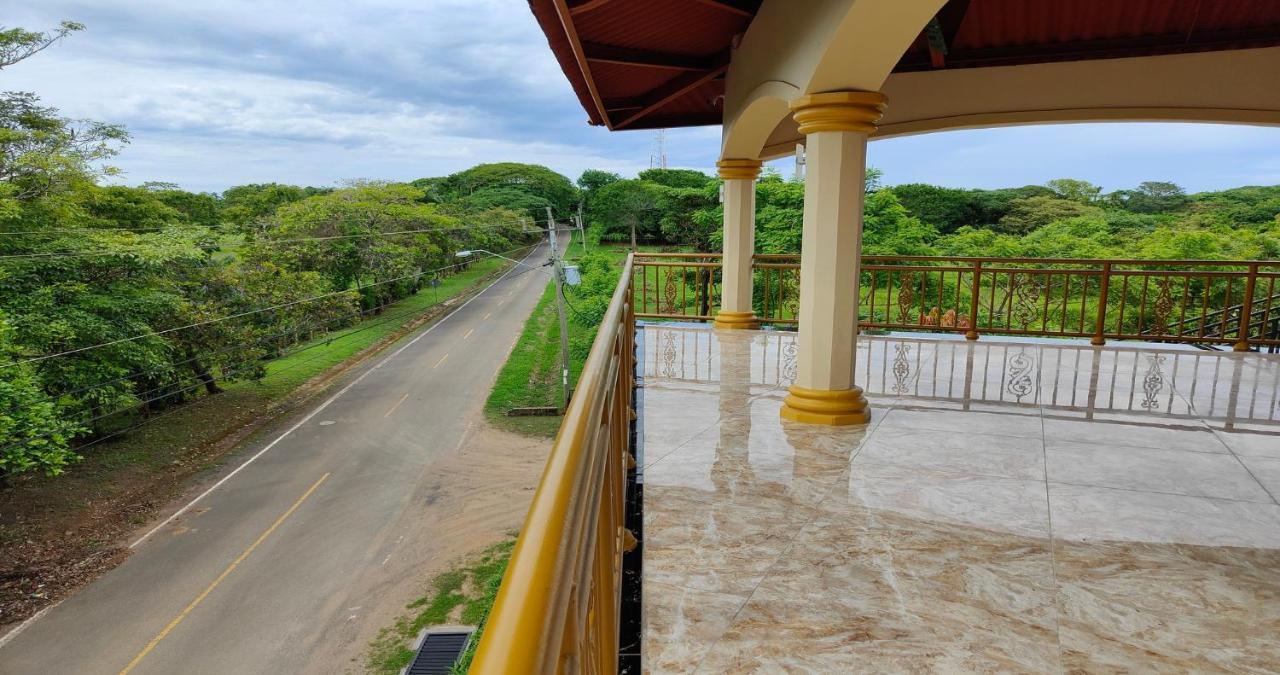 Hotel Pacific Pearl - Playa Los Destiladeros Ngoại thất bức ảnh