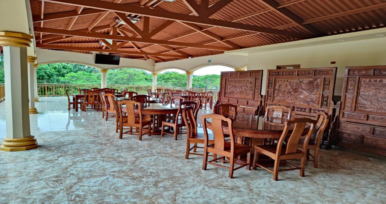 Hotel Pacific Pearl - Playa Los Destiladeros Ngoại thất bức ảnh
