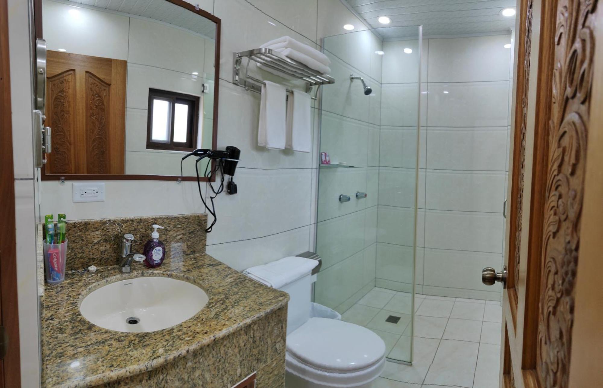 Hotel Pacific Pearl - Playa Los Destiladeros Phòng bức ảnh