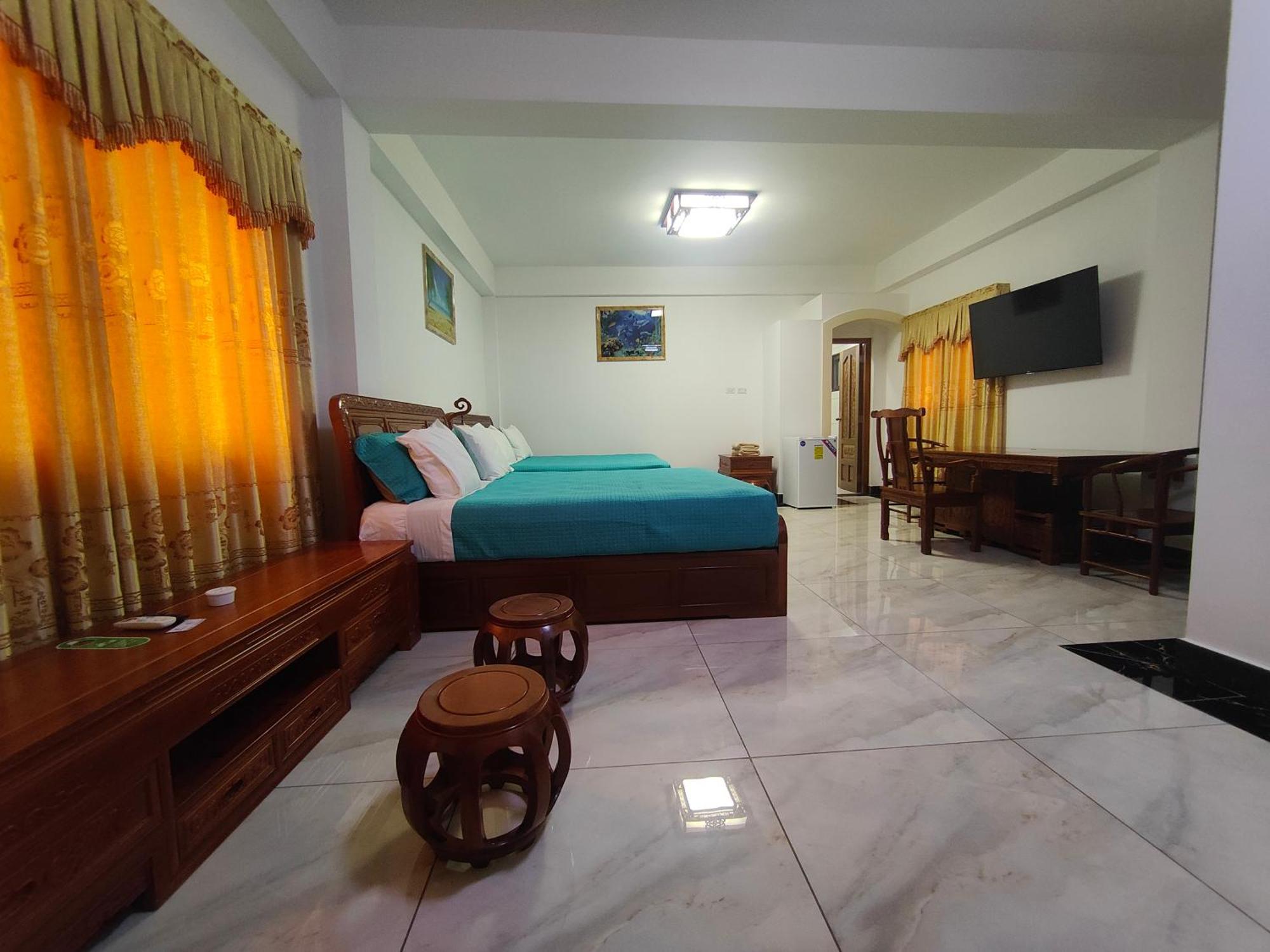 Hotel Pacific Pearl - Playa Los Destiladeros Phòng bức ảnh